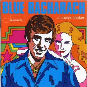 Blue Bacharach: A Cooler Shaker