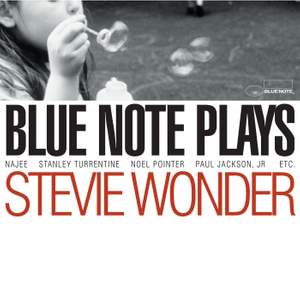 Blue Note Plays Stevie Wonder