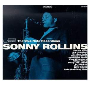 The Complete Blue Note Recordings