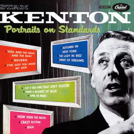 Portraits On Standards