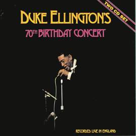 70th Birthday Concert