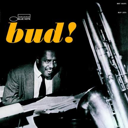 The Amazing Bud Powell, Bud!