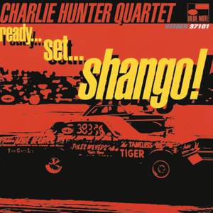 Ready...Set...Shango!