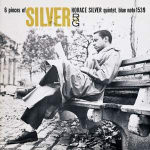 Six Pieces Of Silver