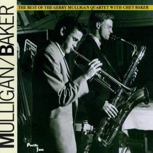 Best Of Gerry Mulligan & Chet Baker Product Image