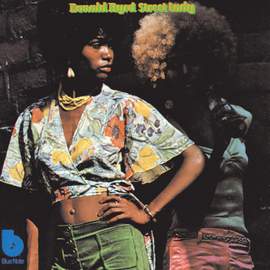 Street Lady