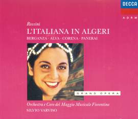 Rossini: L'Italiana in Algeri