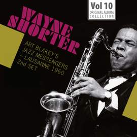 Wayne Shorter 'Best Of', Vol. 10