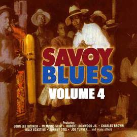 The Savoy Blues, Vol. 4