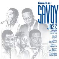 Timeless: Savoy Jazz Sampler