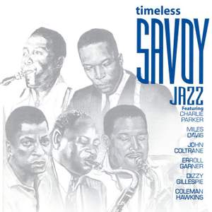 Timeless: Savoy Jazz Sampler