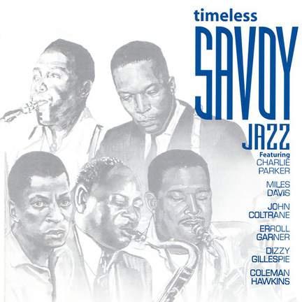 Timeless: Savoy Jazz Sampler