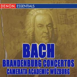 Bach: The Complete Brandenburg Concertos