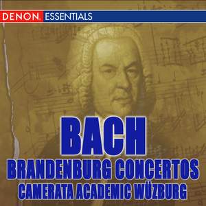 Bach: The Complete Brandenburg Concertos