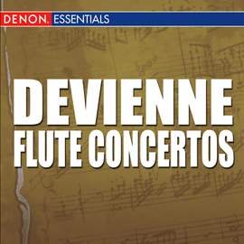 Devienne: Flute Concertos