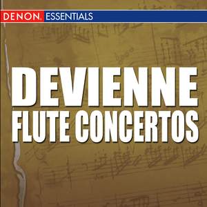 Devienne: Flute Concertos