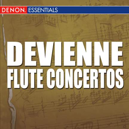 Devienne: Flute Concertos