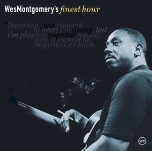 Wes Montgomery's Finest Hour Product Image
