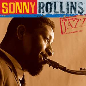 Ken Burns Jazz: Definitive Sonny Rollins Product Image