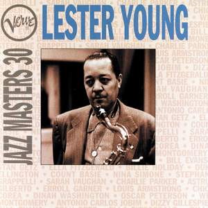 Verve Jazz Masters