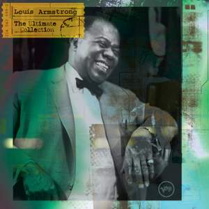 The Ultimate Collection: Louis Armstrong Product Image