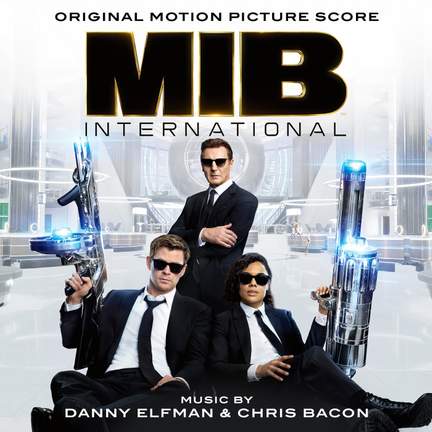 Men In Black: International - OST