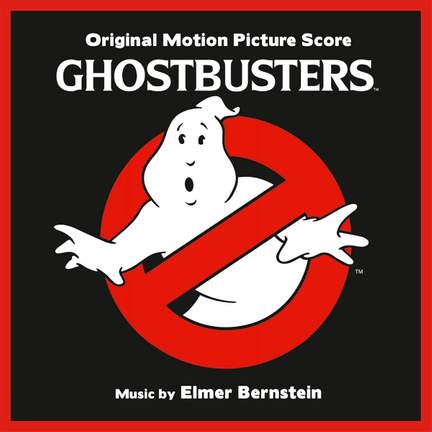 Ghostbusters - OST