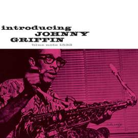 Introducing Johnny Griffin - Vinyl Edition