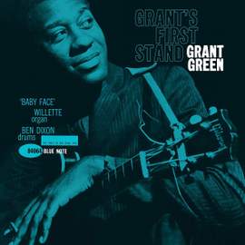 Grant's First Stand - Vinyl Edition