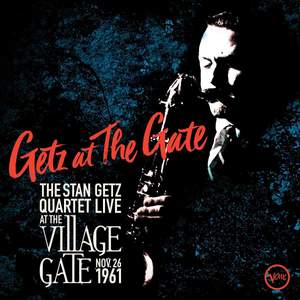 Getz at The Gate - Vinyl Edition