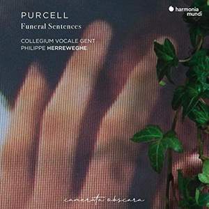 Purcell: Funeral Sentences