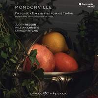 Mondonville: Pièces de clavecin avec voix ou violon