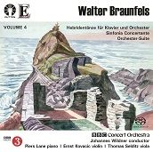 Walter Braunfels Vol. 4