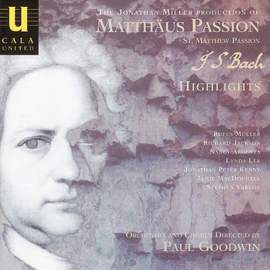 St Matthew Passion Highlights