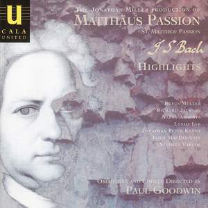 St Matthew Passion Highlights