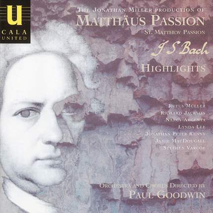 St Matthew Passion Highlights