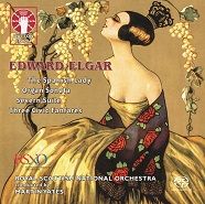 Elgar: The Spanish Lady, Organ Sonata, Severn Suite & 3 Civic Fanfares
