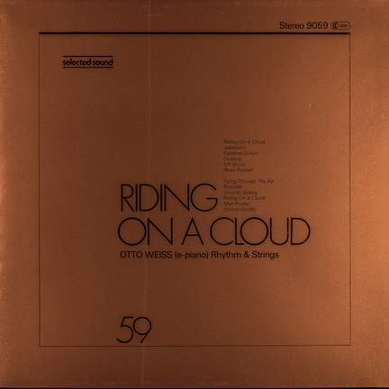 Riding on a Cloud