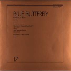 Blue Butterfly