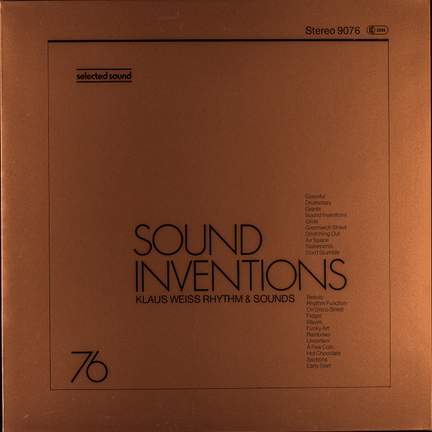 Sound Inventions
