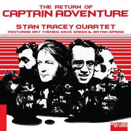 The Return of Captain Adventure