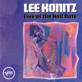 Live At The Half Note
