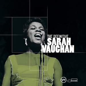 The Definitive Sarah Vaughan
