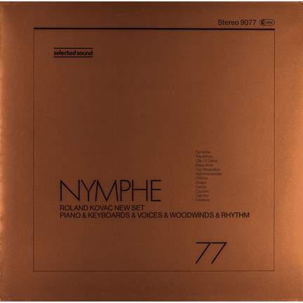 Nymphe
