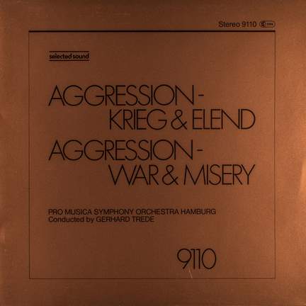 Aggression - War & Misery