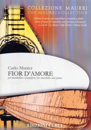 Carlo Munier: Fior d'amore