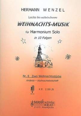 Hermann Wenzel: 2 Weihnachtsstücke