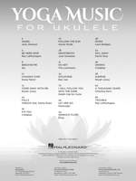 Yoga Music for Ukulele Product Image