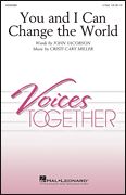 John Jacobson_Cristi Cary Miller: You and I Can Change the World