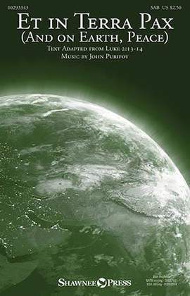 John Purifoy: Et in Terra Pax (And on Earth, Peace)